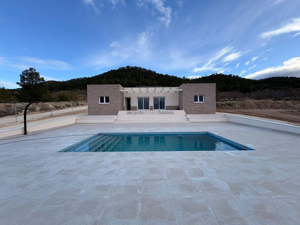 Villa i Pinoso, Alicante - foto 1