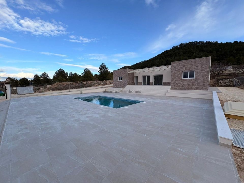 Villa i Pinoso, Alicante - foto 3