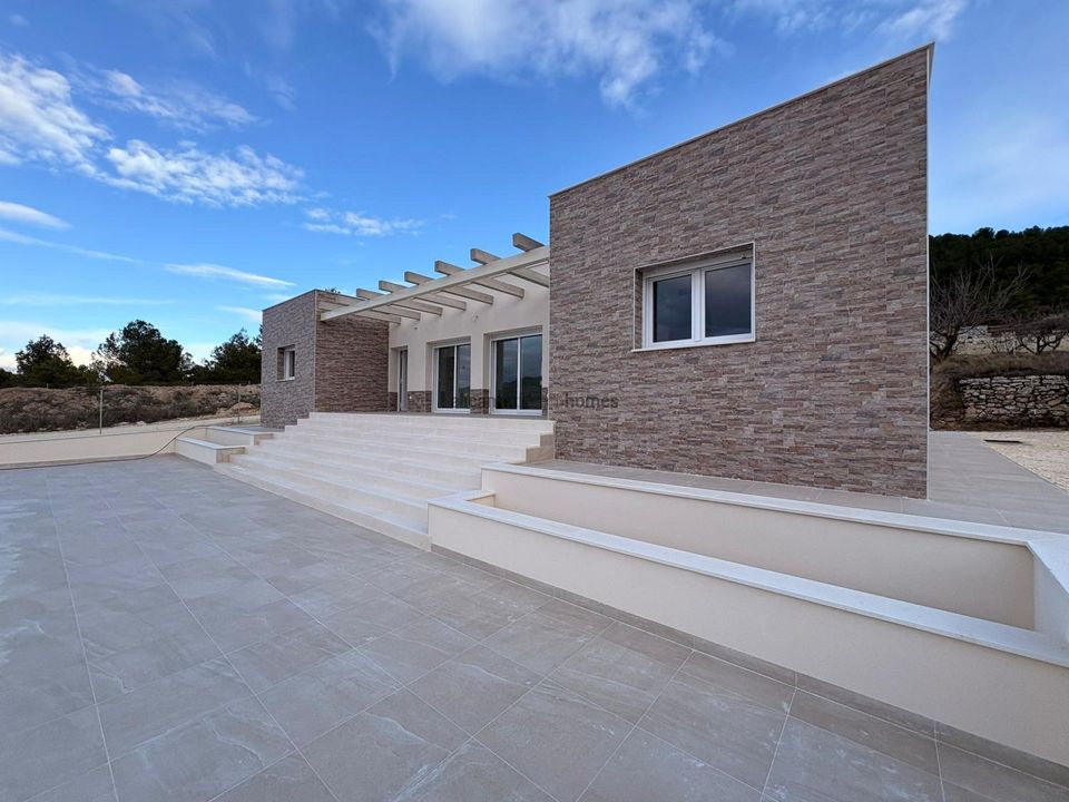 Villa i Pinoso, Alicante - foto 4