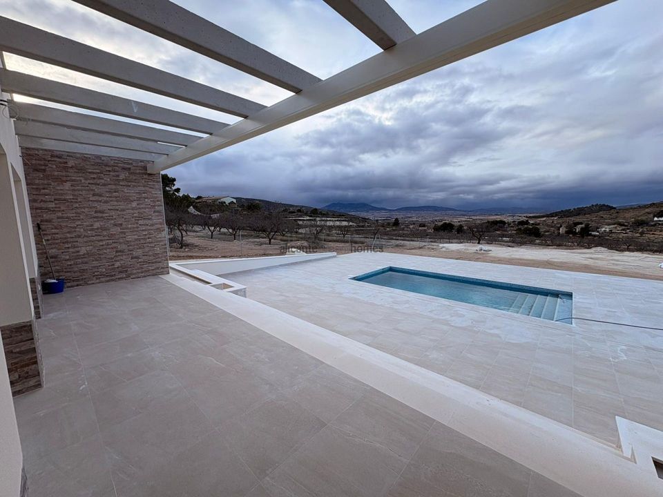 Villa i Pinoso, Alicante - foto 5
