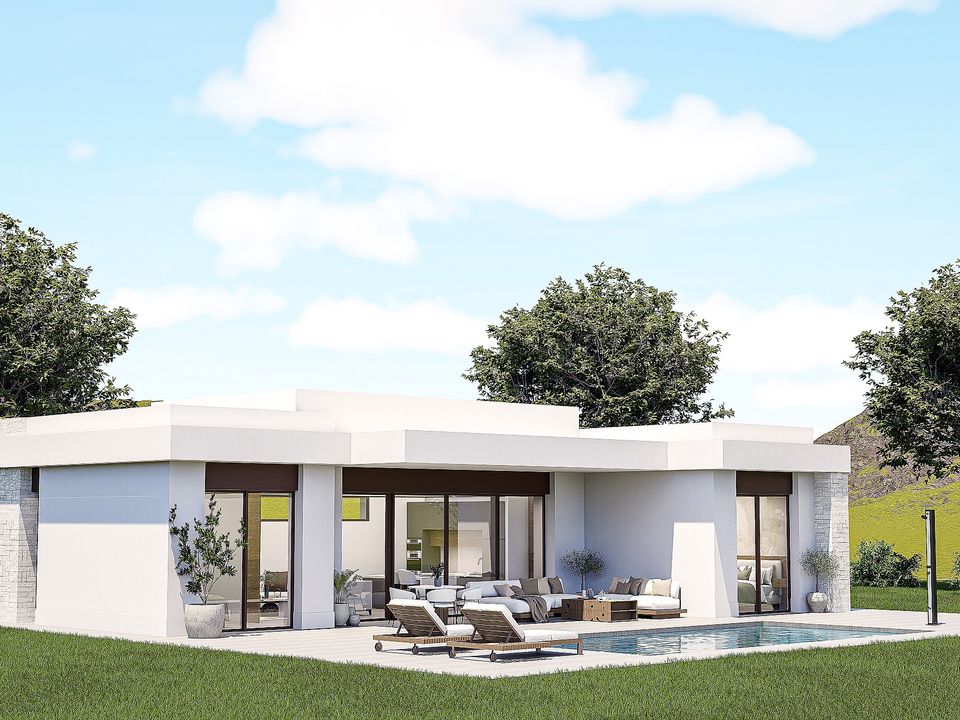 Villa i Pinoso, Alicante - foto 2