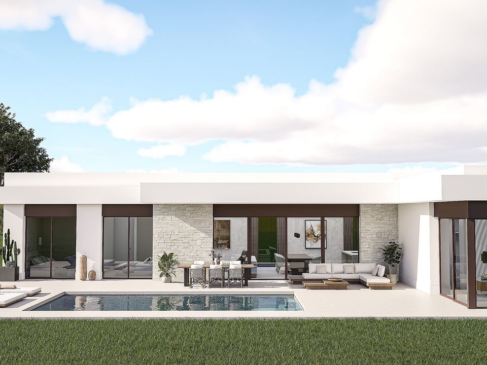 Villa i Pinoso, Alicante - foto 2