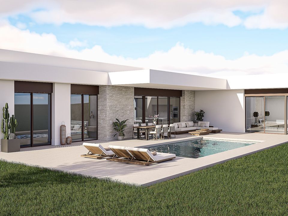 Villa i Pinoso, Alicante - foto 3
