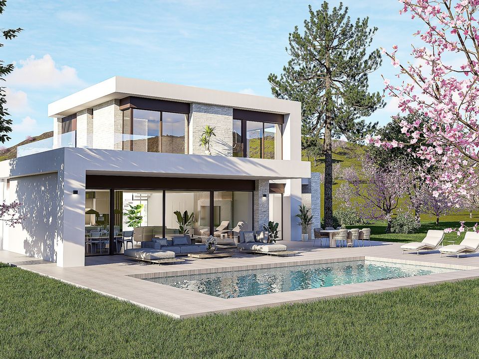 Villa i Pinoso, Alicante - foto 3