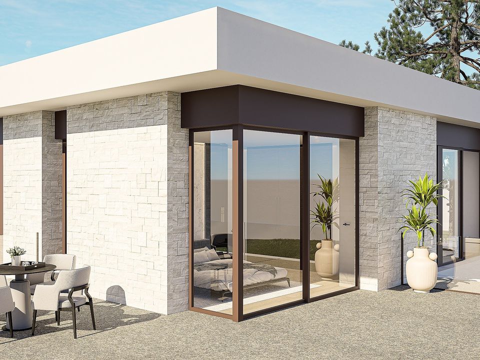 Villa i Pinoso, Alicante - foto 5