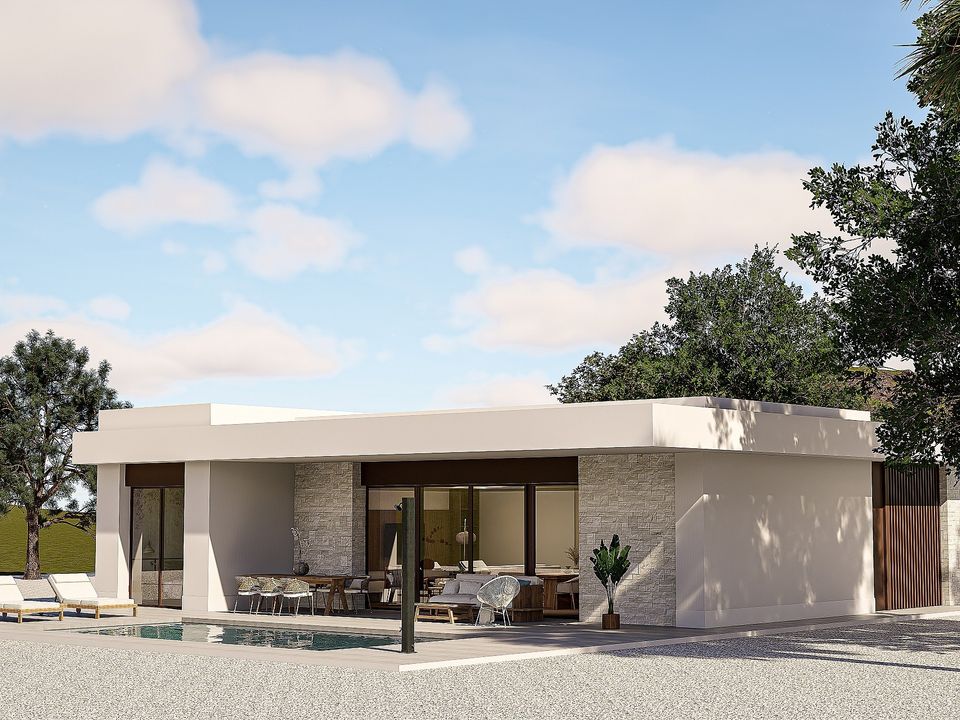 Villa i Pinoso, Alicante - foto 3