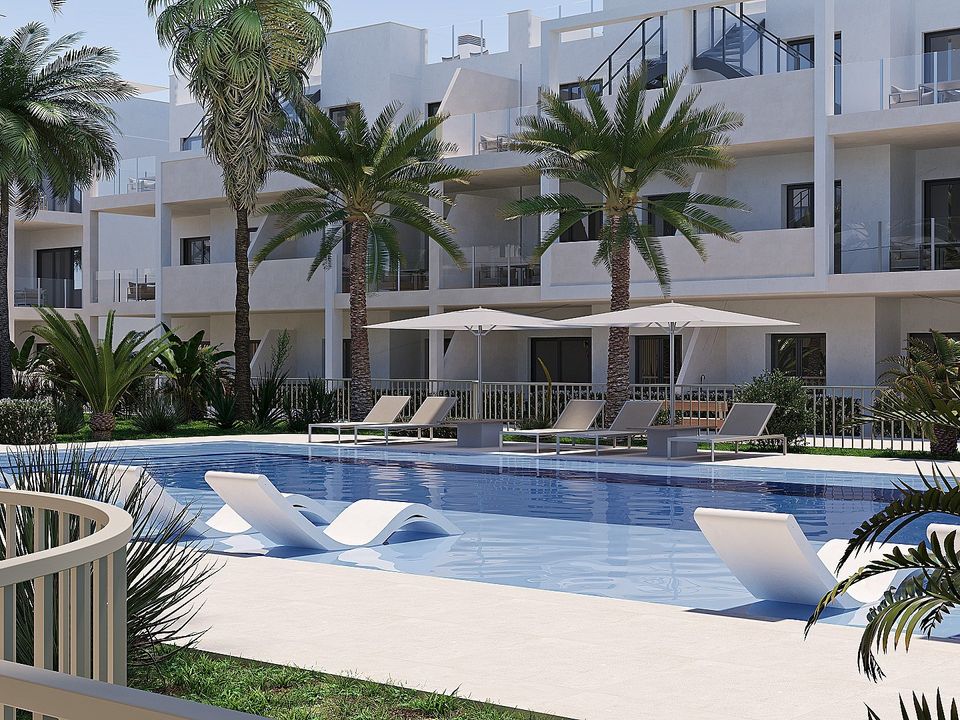 Lejlighed i Torre Pacheco, Murcia - foto 1