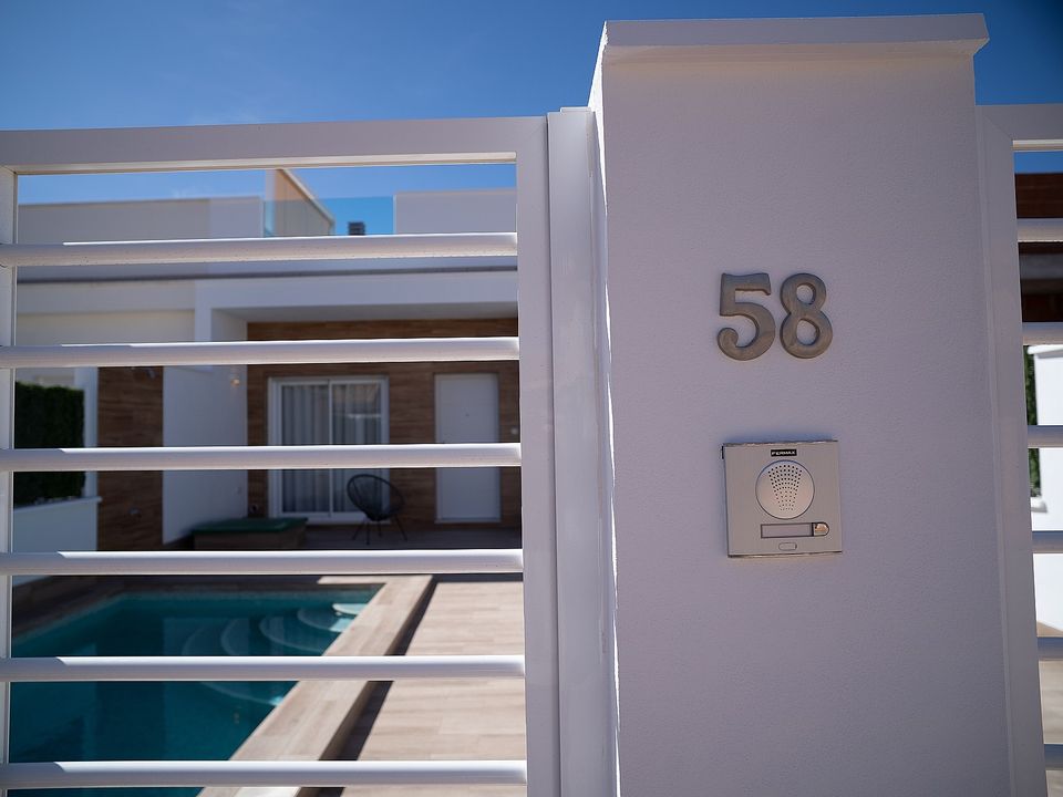 Byhus i San Javier, Murcia - foto 1
