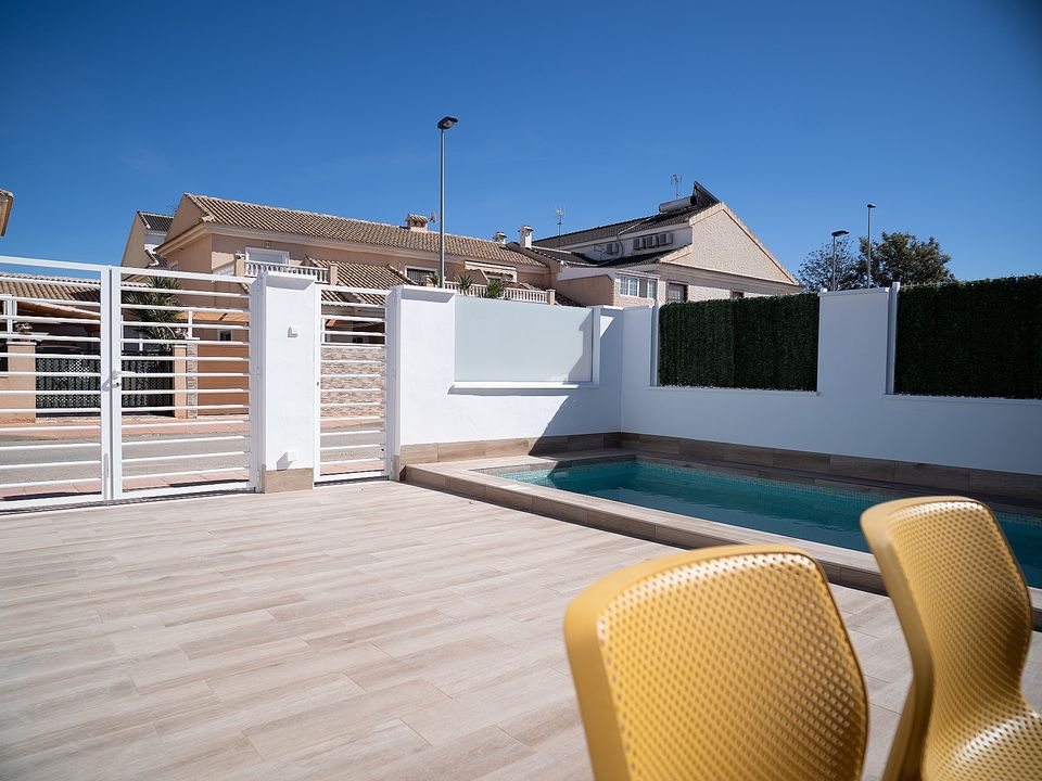 Byhus i San Javier, Murcia - foto 2