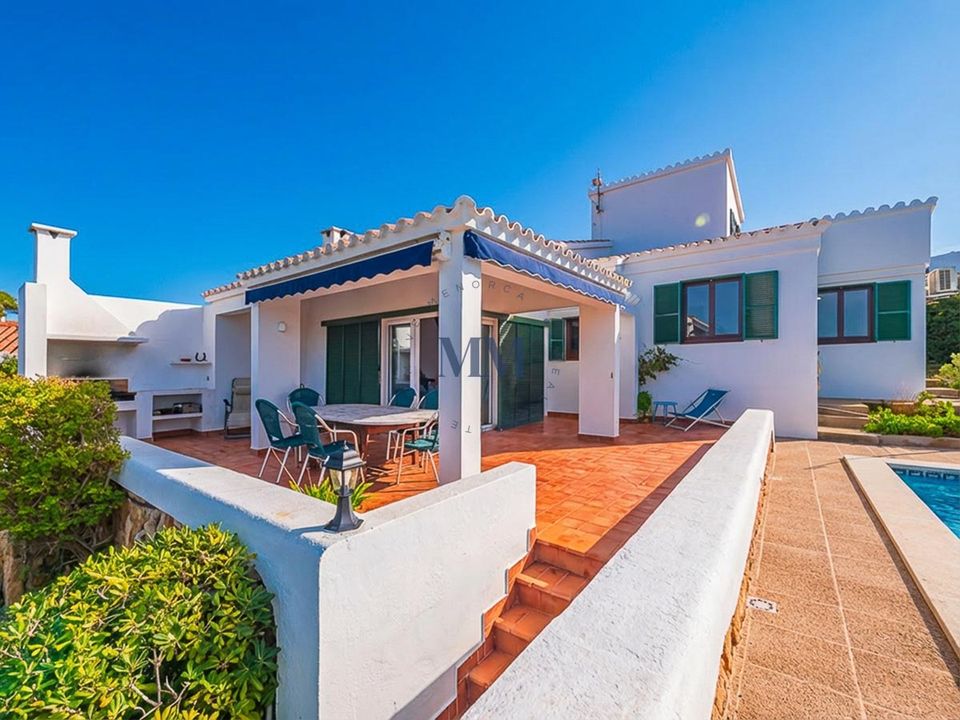 Villa i Els Canutells, Menorca - foto 3
