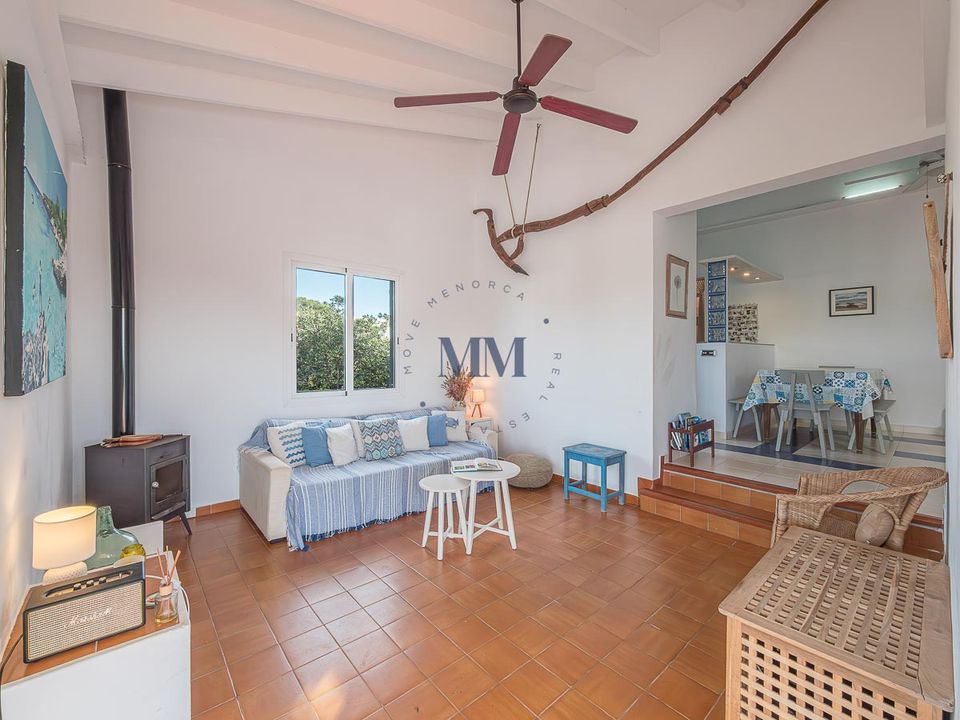 Villa i Els Canutells, Menorca - foto 4