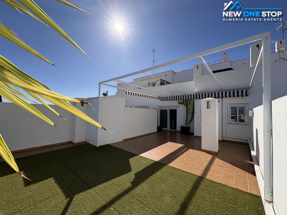 Lejlighed i Mojacar, Almeria - foto 1
