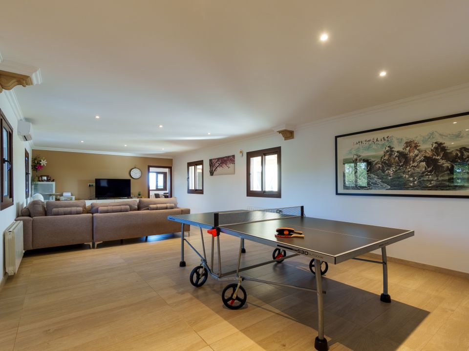 Herregård i Can Picafort, Mallorca - bilde 5