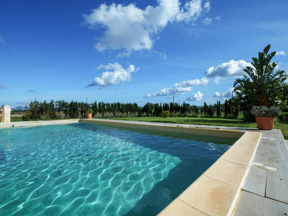 Herregård i Can Picafort, Mallorca - bilde 3