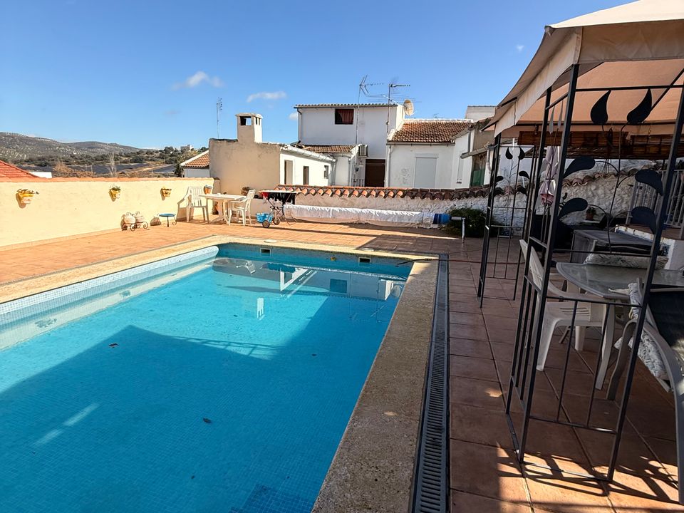Byhus i Villanueva De Algaidas, Malaga - foto 4