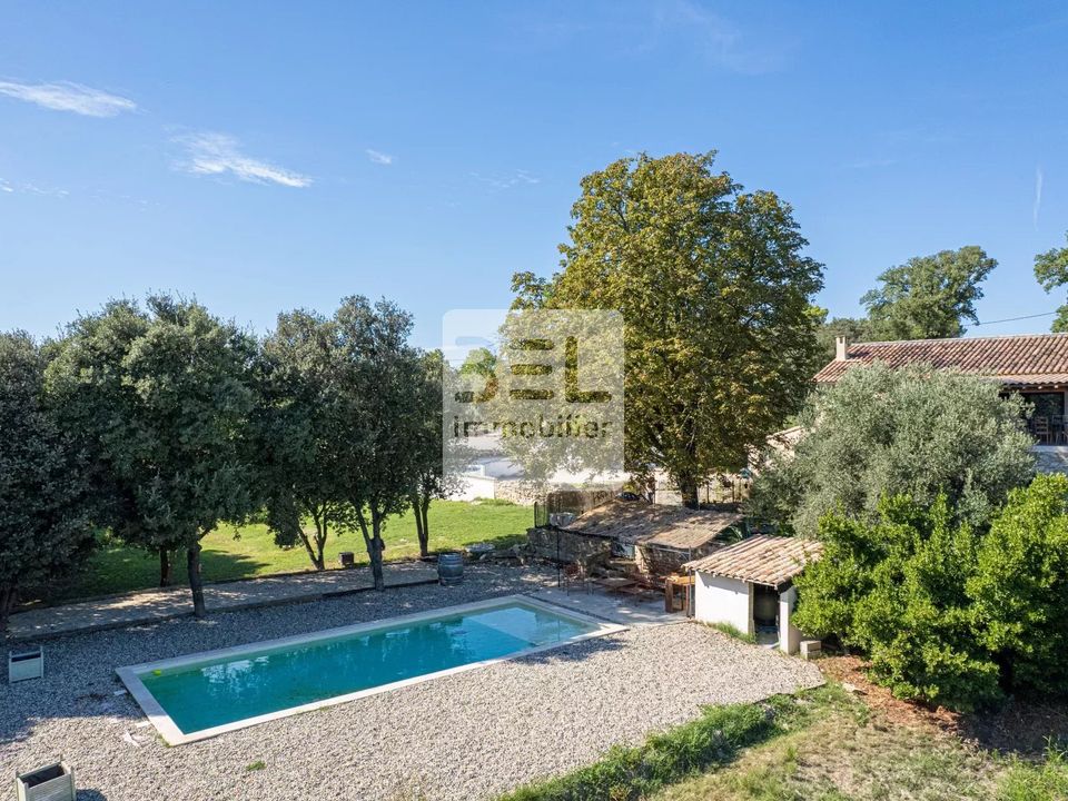 Villa i Suze-la-Rousse, Drome - foto 3