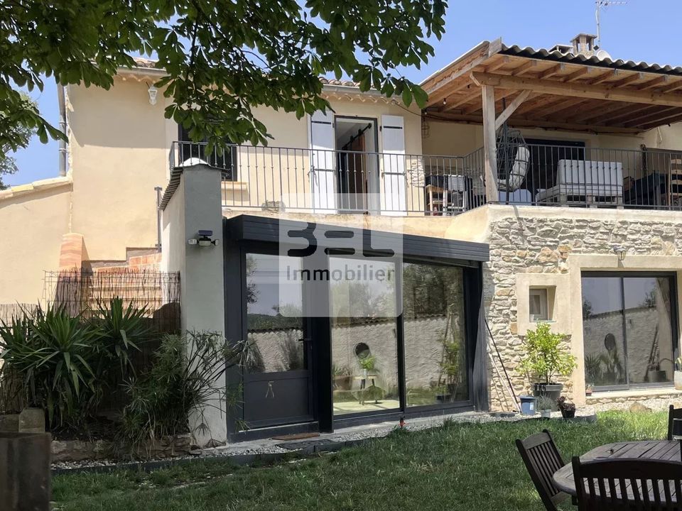 Villa i Suze-la-Rousse, Drome - foto 4