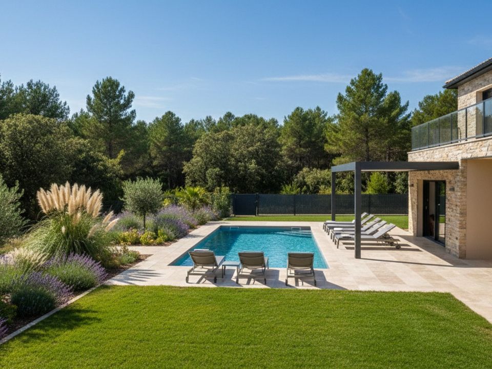 Villa i Bages, Aude - bilde 2