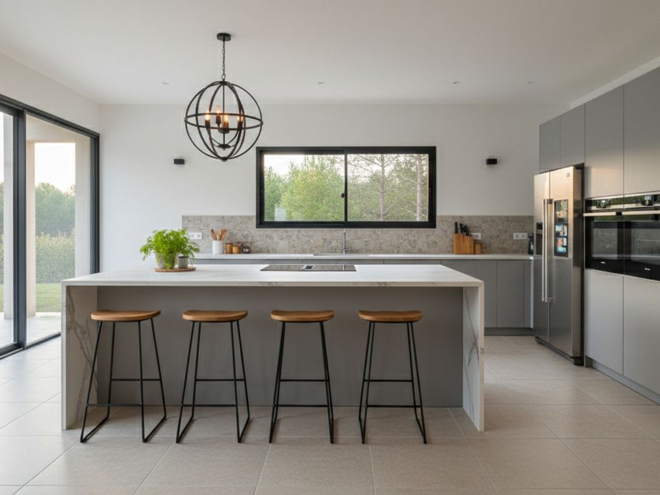 Villa i Bages, Aude - bilde 5