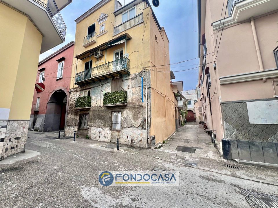 Lejlighed i Sant'Antimo, Naples - foto 1