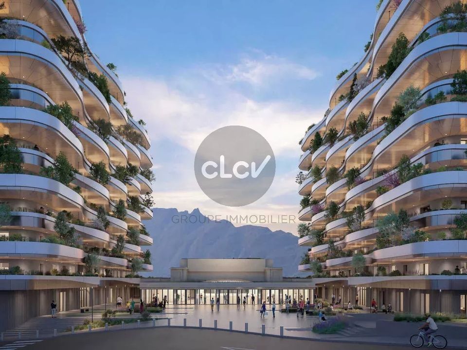 Lejlighed i Aix-les-Bains, Savoie - foto 2