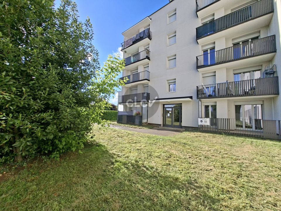 Lejlighed i Vaulx-en-Velin, Rhone - foto 1