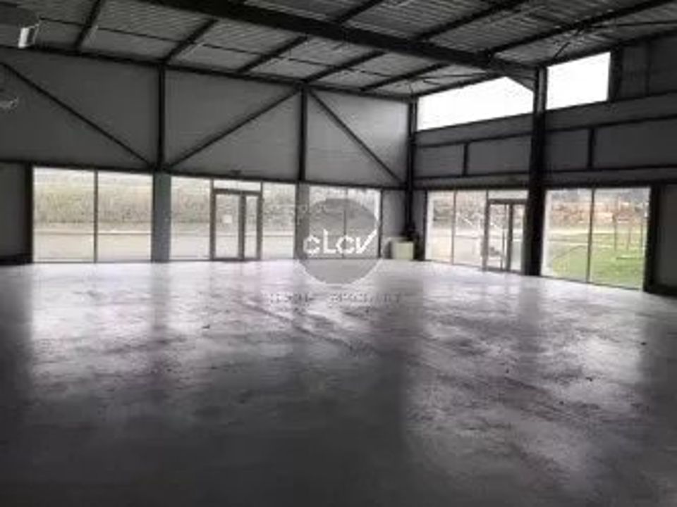 Commercial property in Anse, Rhone - photo 1