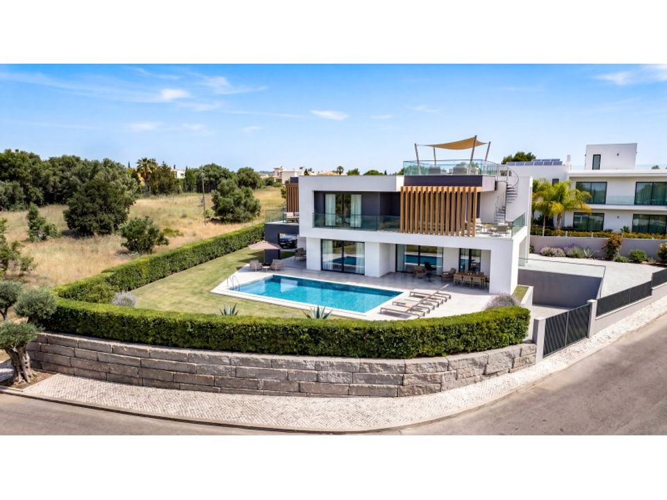 Villa i Almancil, Faro - foto 2