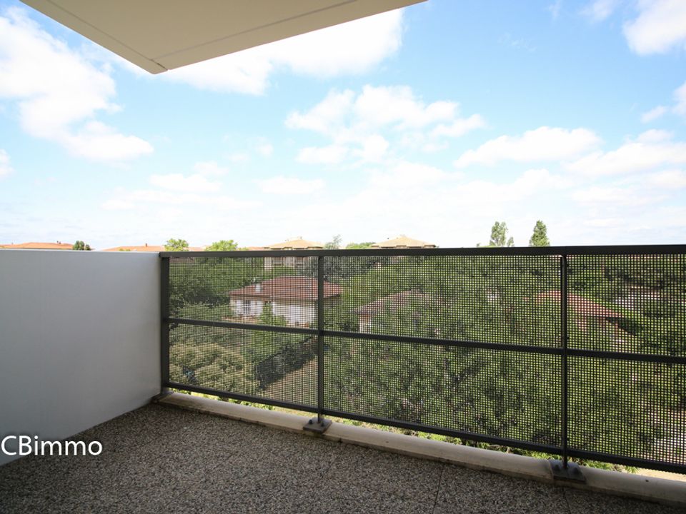 Lejlighed i Toulouse, Haute-Garonne - foto 1