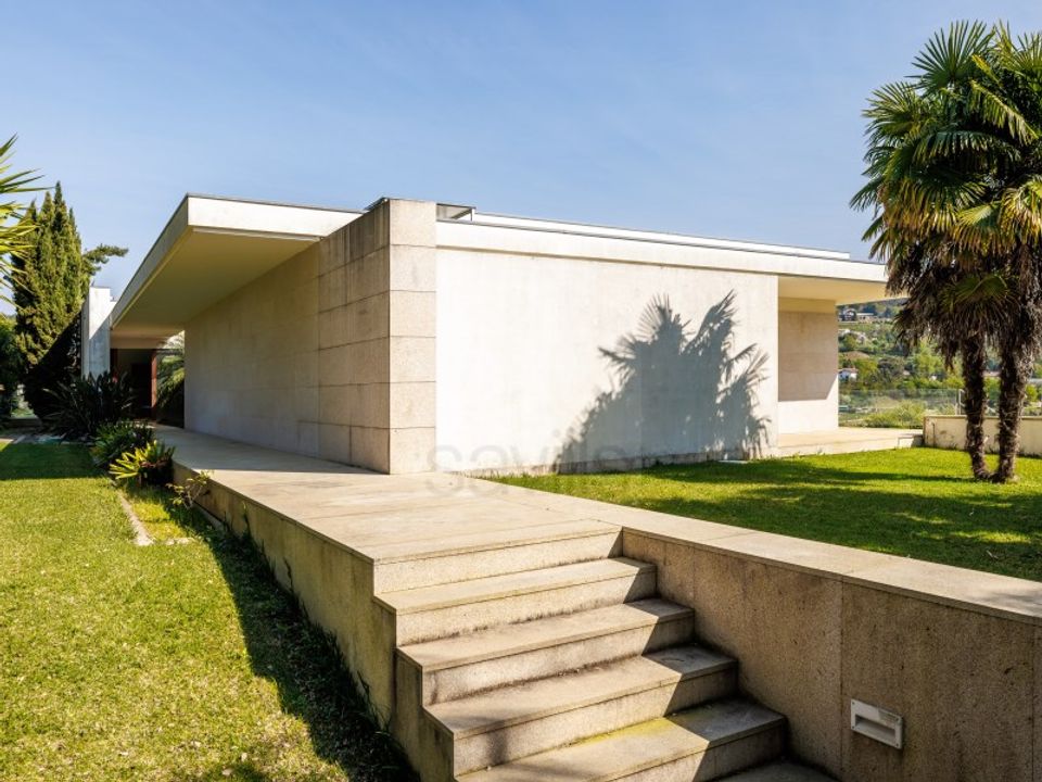 Villa i Oliveira de Azemeis, Aveiro - foto 3