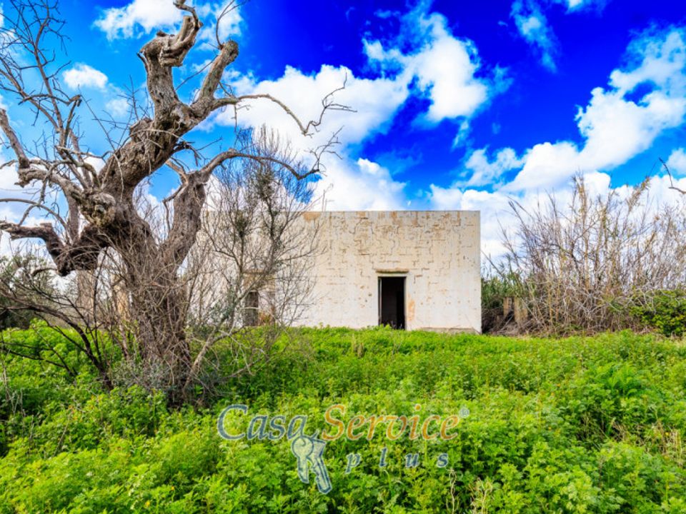 Tomt i Alezio, Lecce - bilde 2