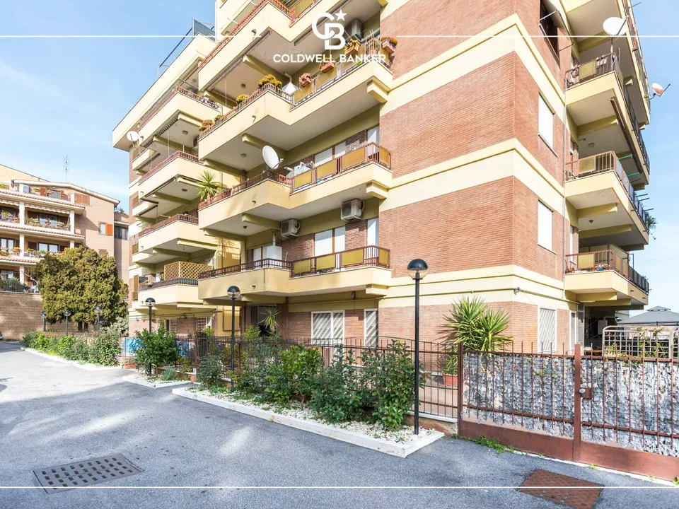 Lejlighed i Rignano Flaminio, Rome - foto 1