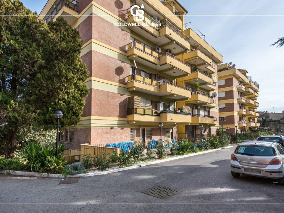 Lejlighed i Rignano Flaminio, Rome - foto 2