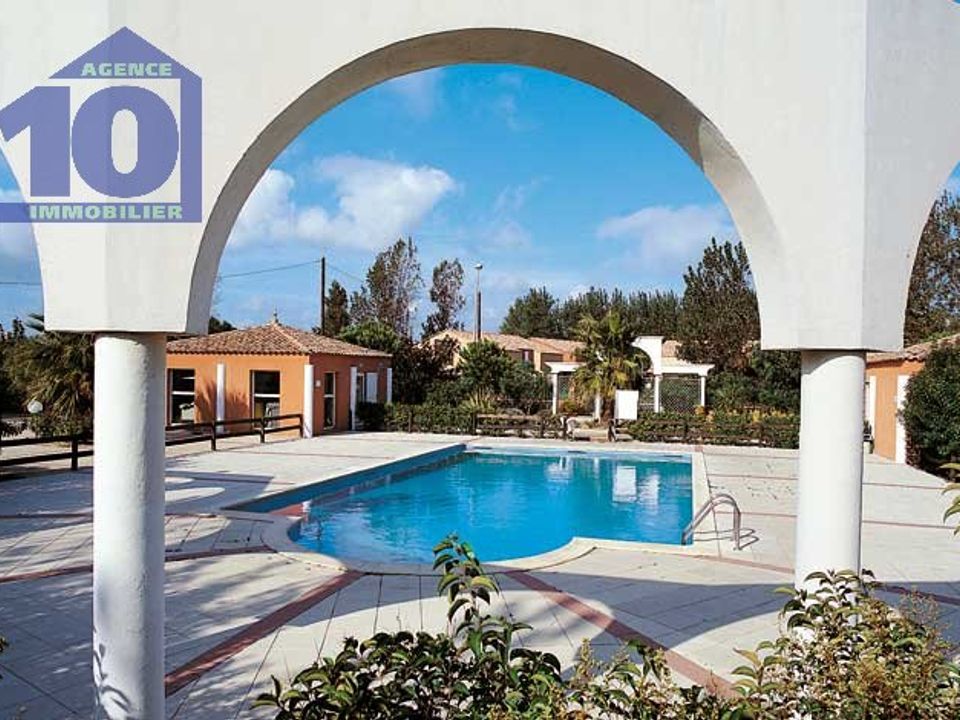 Bungalow i Vendres, Herault - bilde 3