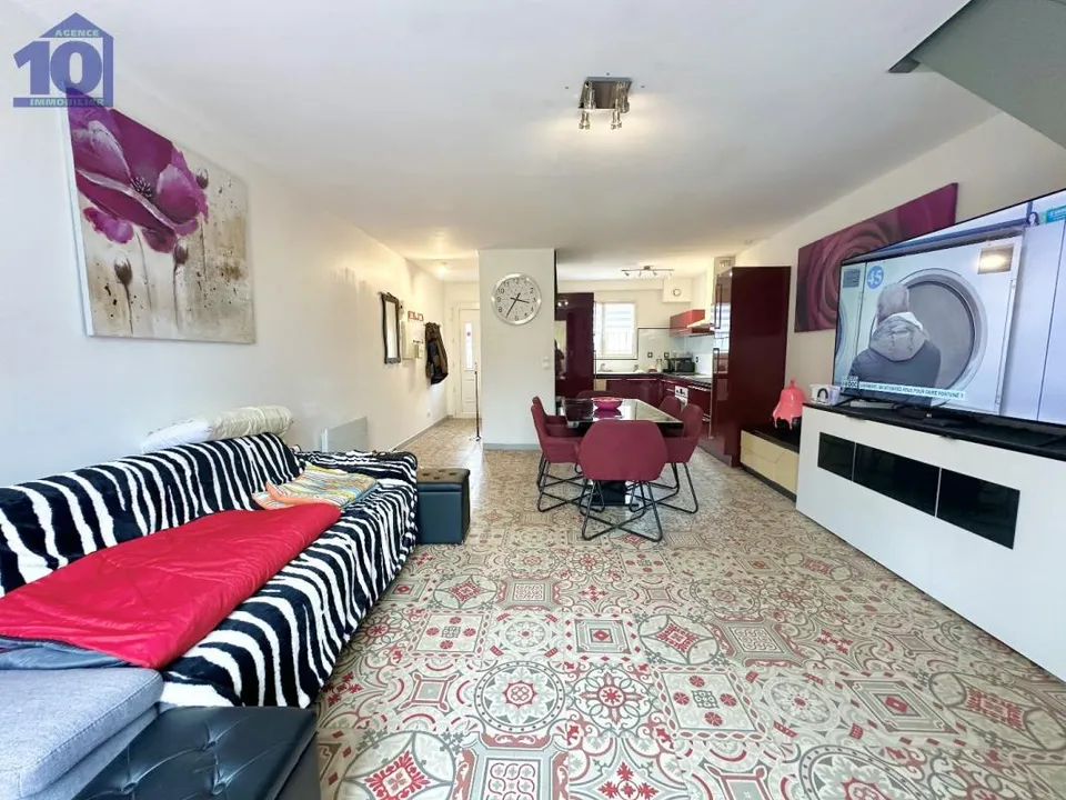 Villa i Valras-Plage, Herault - foto 1