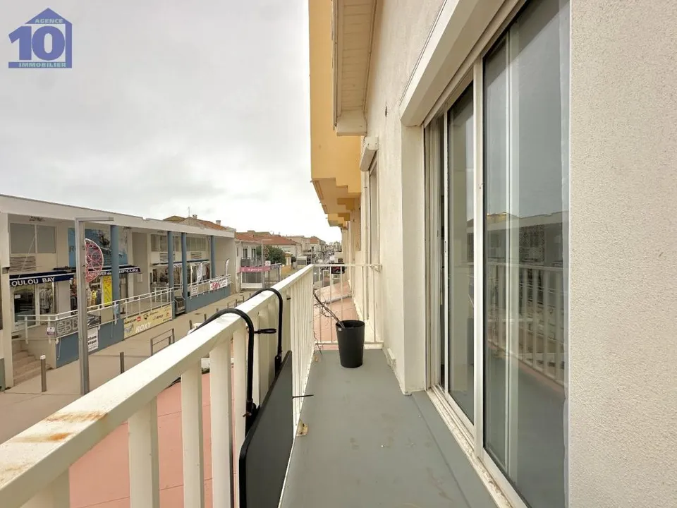 Lejlighed i Valras-Plage, Herault - foto 2