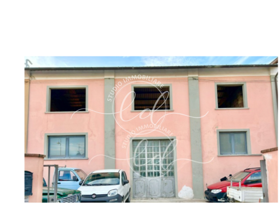 Byhus i Pietrasanta, Lucca - foto 1