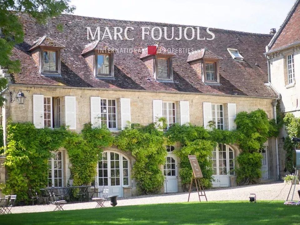 Villa i Crépy-en-Valois, Oise - bilde 2