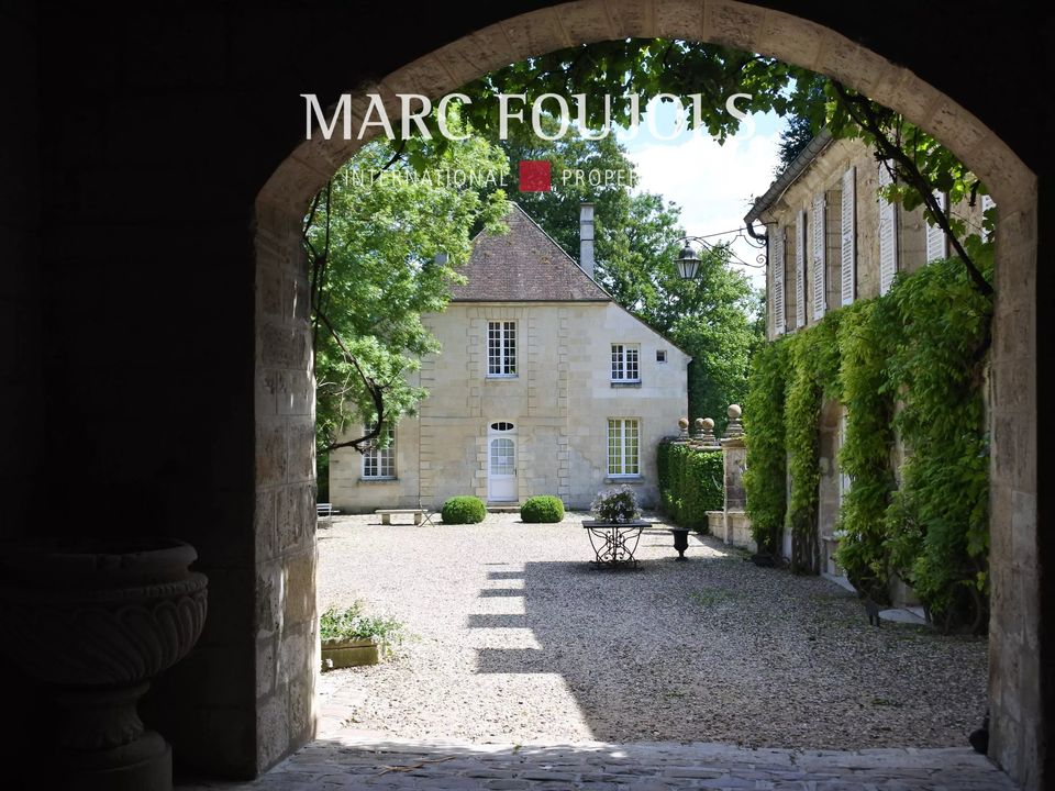 Villa i Crépy-en-Valois, Oise - bilde 3