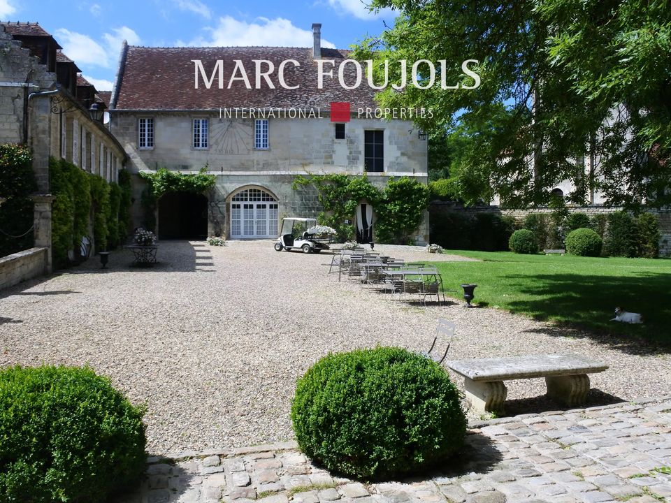 Villa i Crépy-en-Valois, Oise - bilde 5