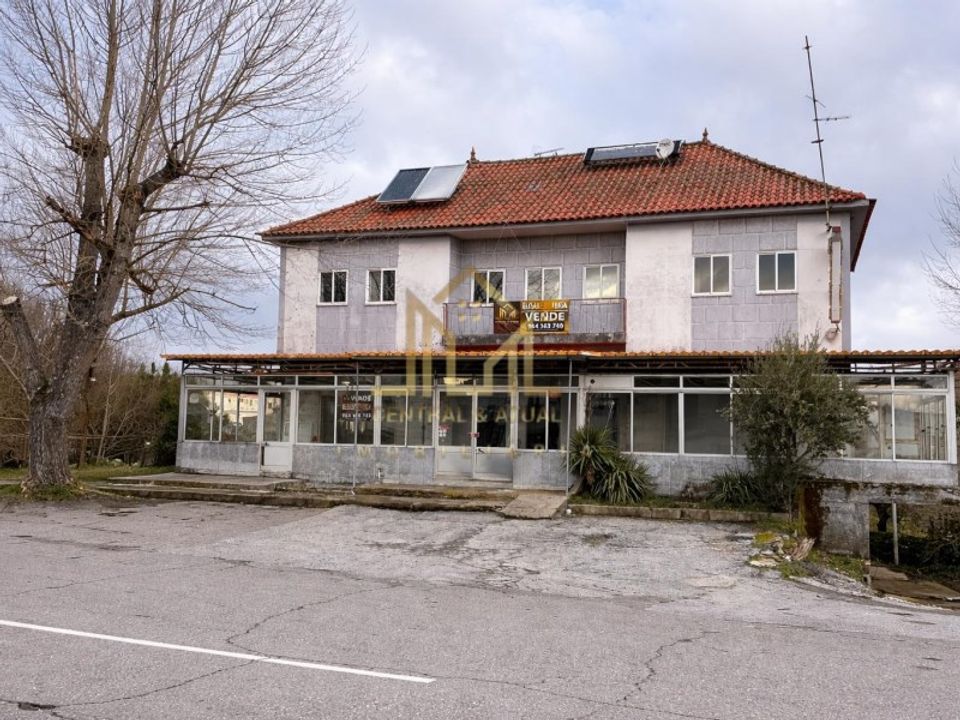 Erhvervsejendom i Pinzio, Guarda - foto 1