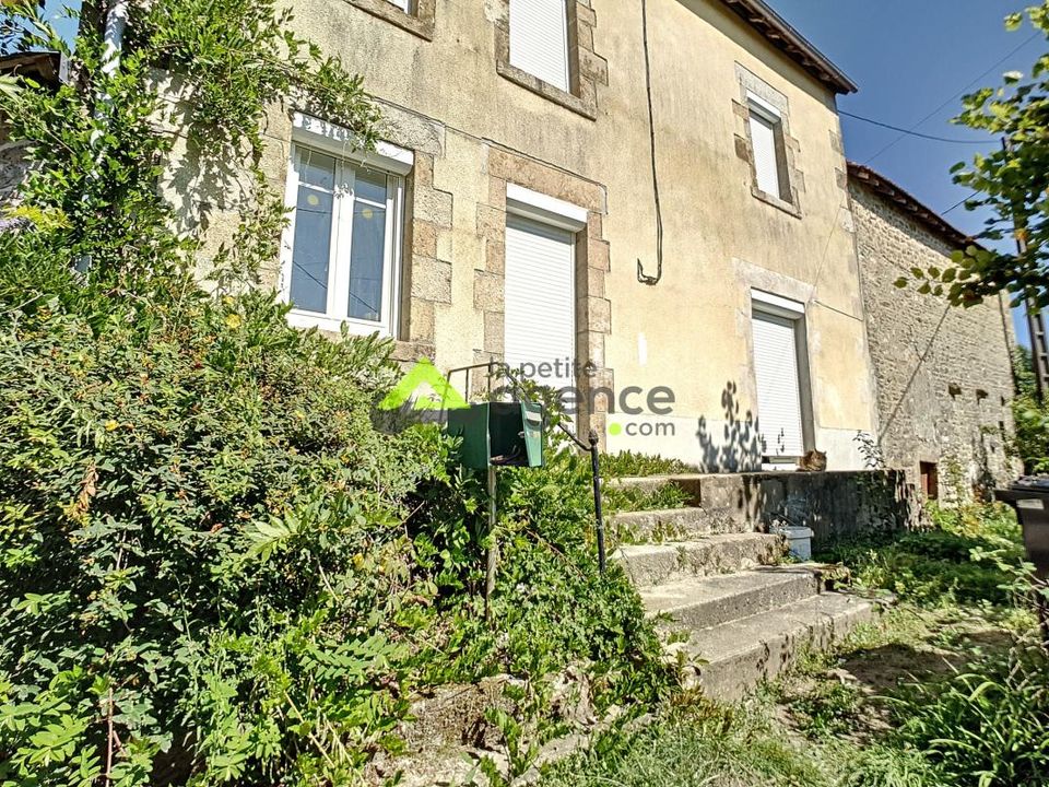 Landsbyhus i La Chapelle-Taillefert, Creuse - foto 3