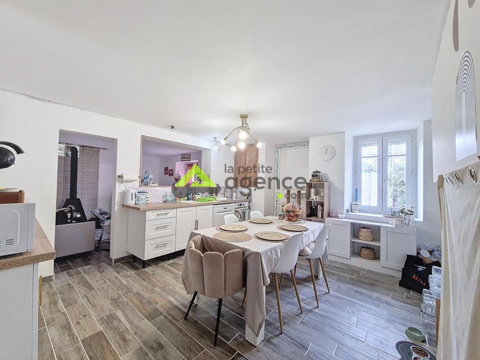 Landsbyhus i La Chapelle-Taillefert, Creuse - foto 4