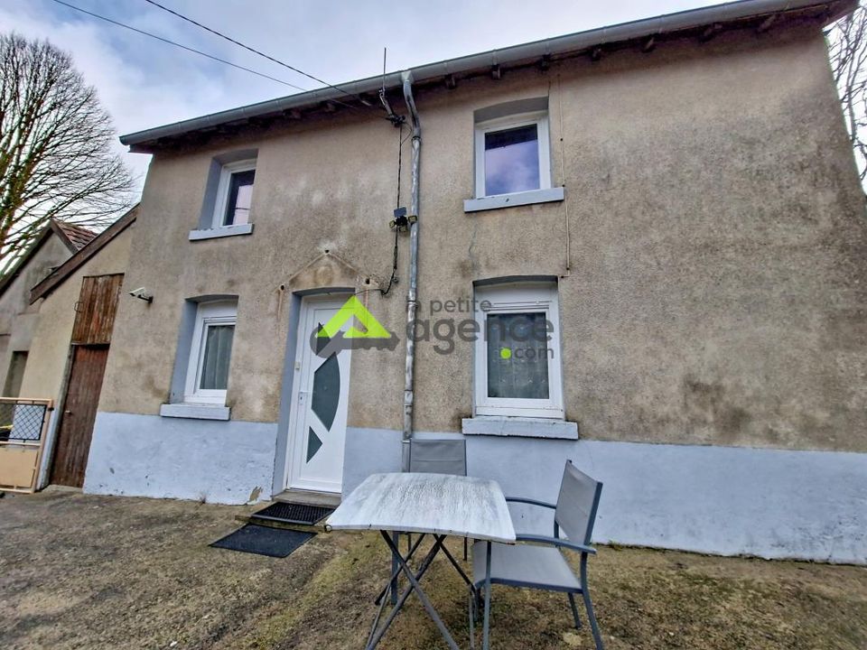 Villa i Saint-Vaury, Creuse - foto 3