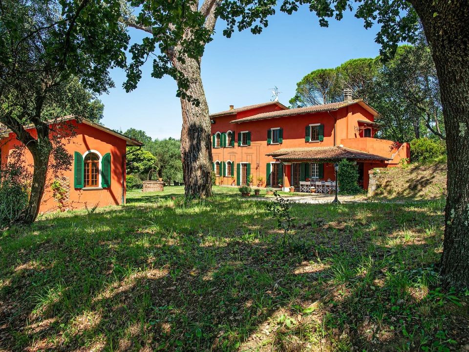 Villa i Montecarlo, Lucca - foto 1