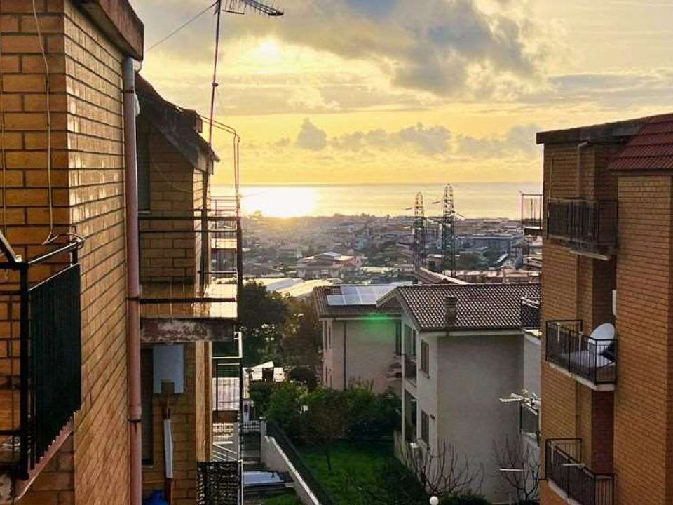 Lejlighed i Scalea, Cosenza - foto 1