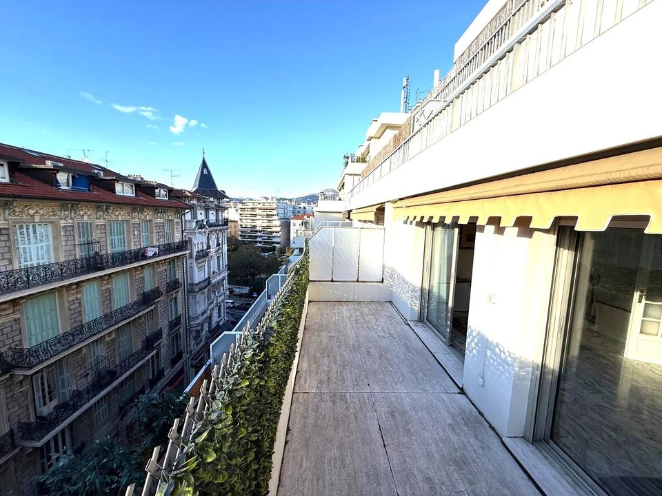 Lejlighed i Nice, Alpes-Maritimes - foto 2