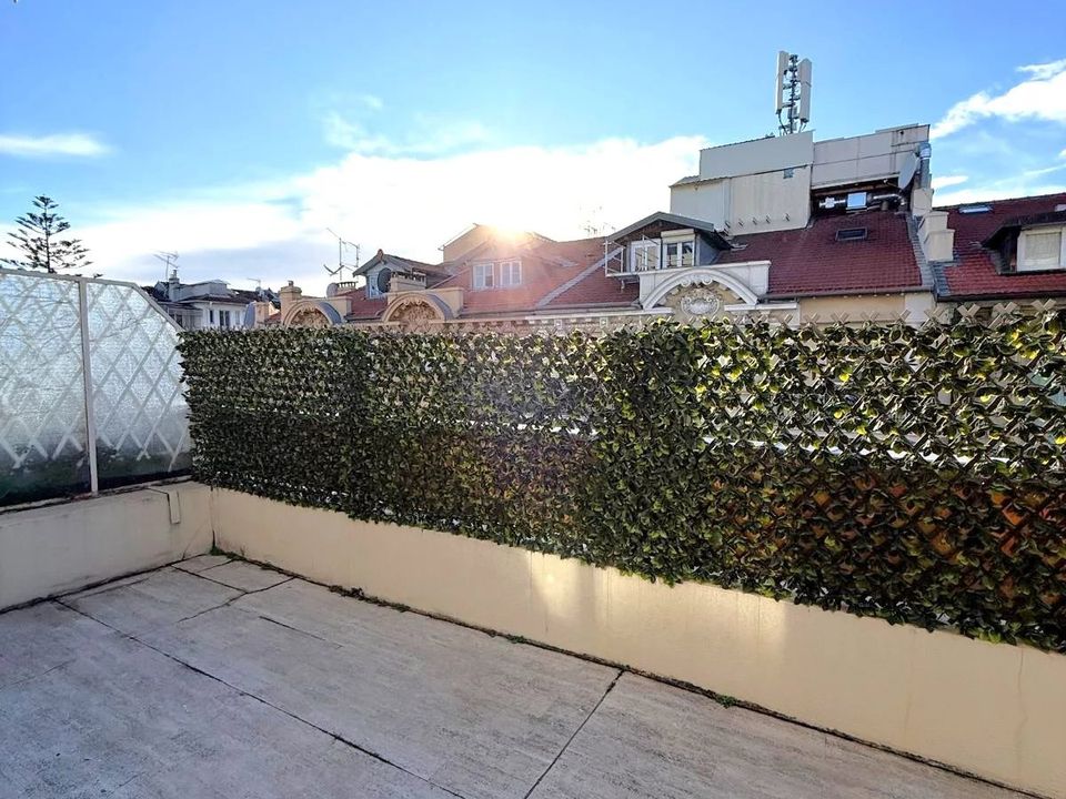 Lejlighed i Nice, Alpes-Maritimes - foto 5