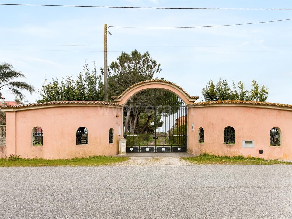 Helårsgrund i Benavente, Santarem - foto 1