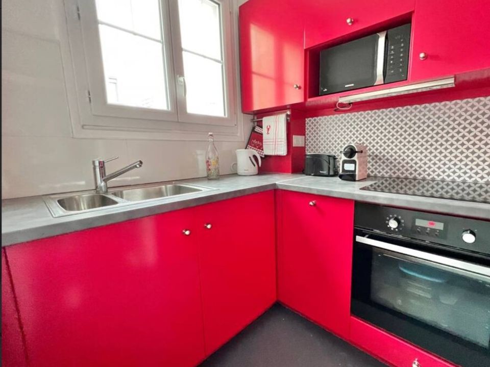 Apartament a Boulogne-Billancourt, Hauts-de-Seine - foto 3
